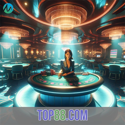 Experimente a Plataforma do top88.com e Surpreenda-se
