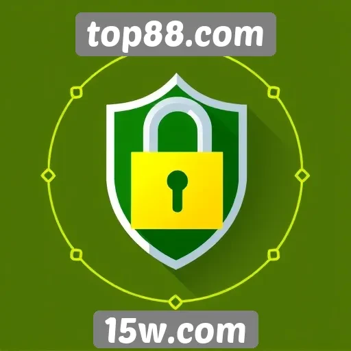 Segurança e medidas no top88.com
