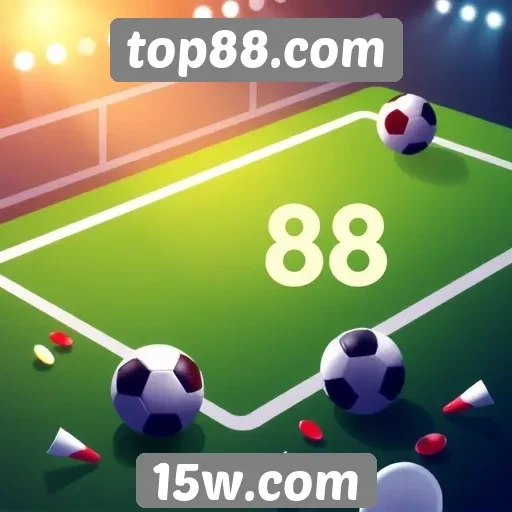 top88.com análise de jogos e apostas online