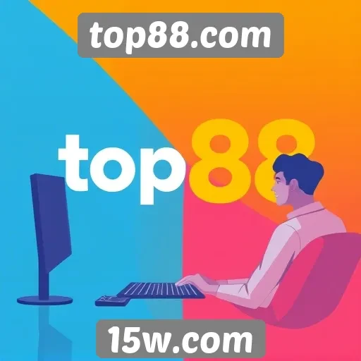 Experiência do usuário em top88.com